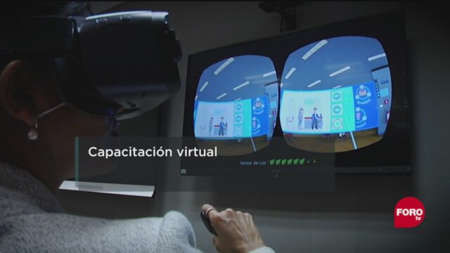 FOTO: 9 de mayo 2020, desarrollan proyecto de realidad virtual en bibliotecas de la unam
