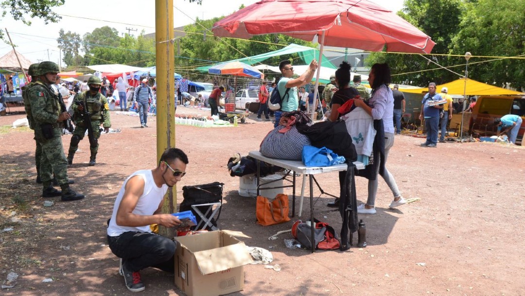 Desempleo en abril se va al doble con informales: Concanaco