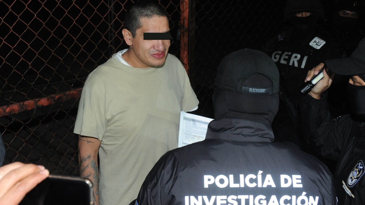 Los delincuentes más peligrosos detenidos por Omar García Harfuch en CDMX
