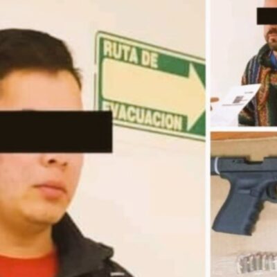 Detienen a regidor de Hidalgo, Nuevo León, por vínculos con el crimen organizado