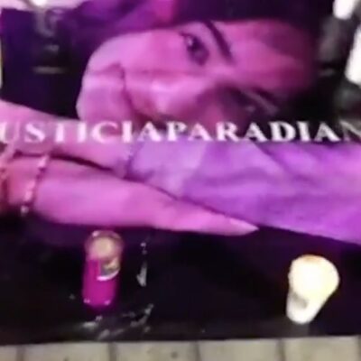 Velan a Diana Carolina, la universitaria asesinada en Tepic, que ya había denunciado acoso