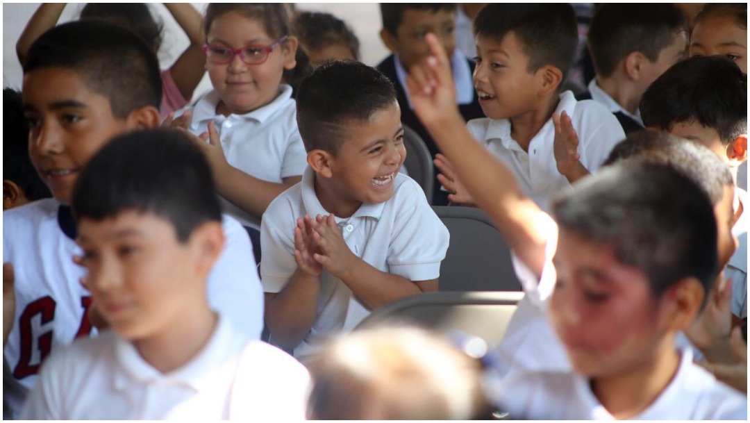 Imagen: Alumnos de Jalisco concluirá curso escolar a distancia, 9 de mayo de 2020 (Gobierno de Jalisco)