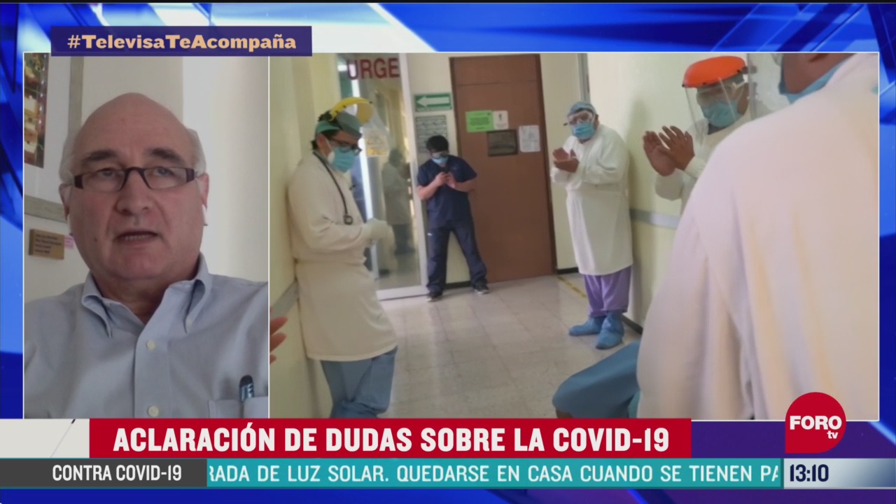 FOTO: imss habilita instalaciones para atender coronavirus