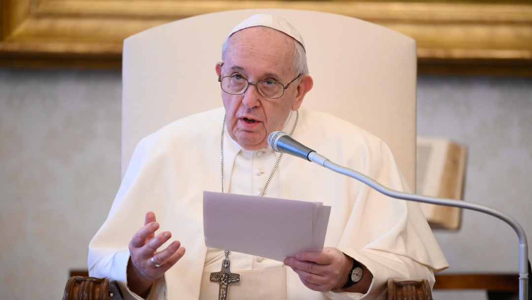 Foto: El papa Francisco pide a los misioneros evitar el proselitismo