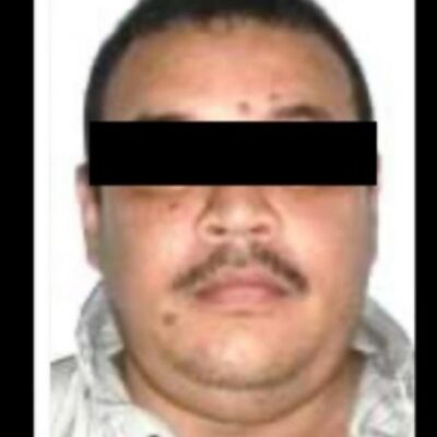 Detienen a ‘El Tigre', presunto líder del CJNG en Veracruz