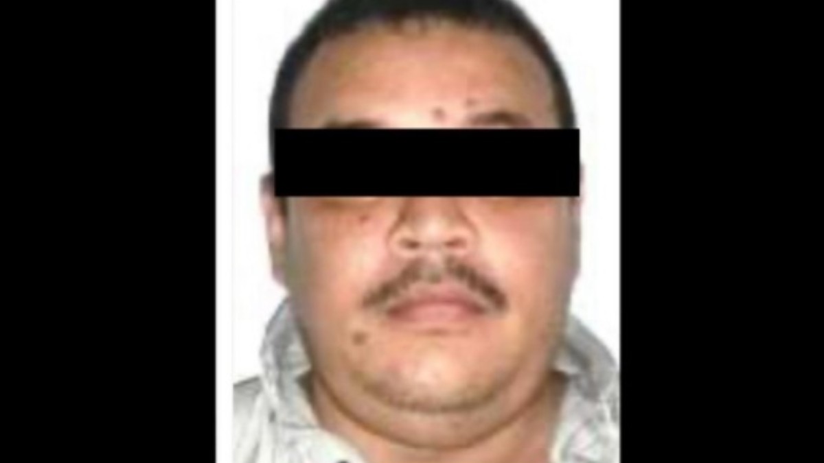 Detienen a El Tigre, presunto líder del CJNG en Veracruz