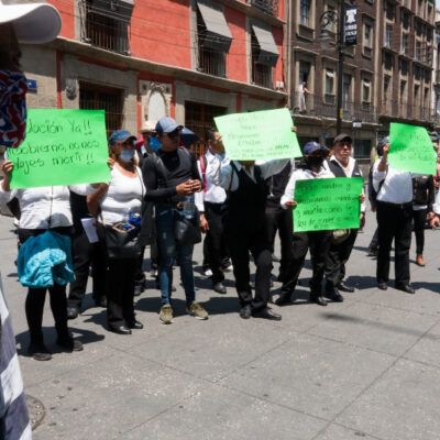 México ha perdido 500,000 empleos formales por el coronavirus: AMLO