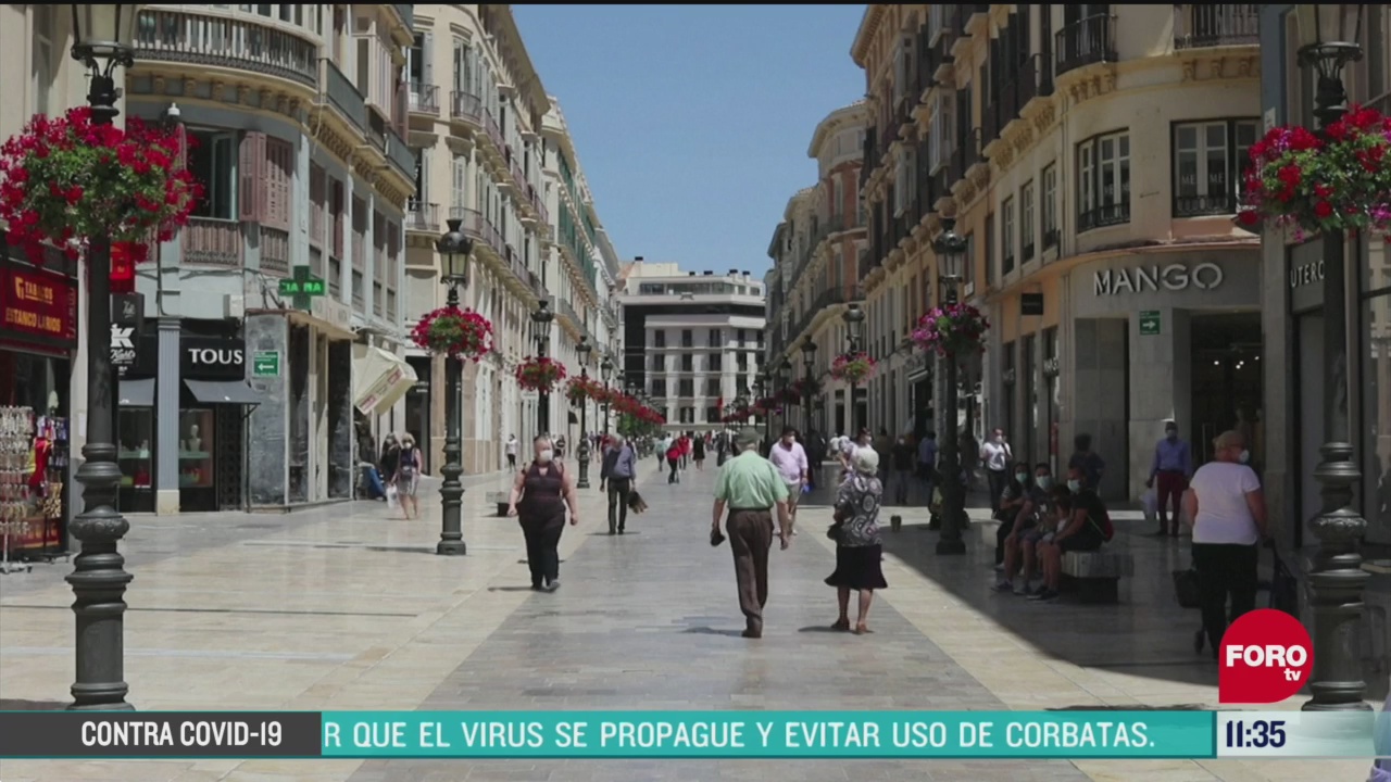 FOTO: 30 de mayo 2020, espana teme rebrote del coronavirus covid