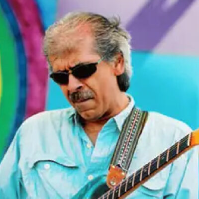 Muere el músico Jorge Santana, hermano de Carlos Santana