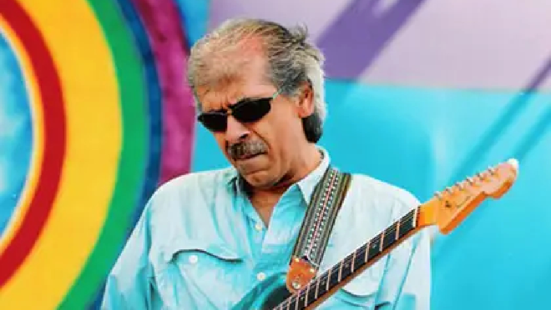 Foto: Muere el músico Jorge Santana, hermano de Carlos Santana, 15 de mayo de 2020, (Twitter @joscorte)