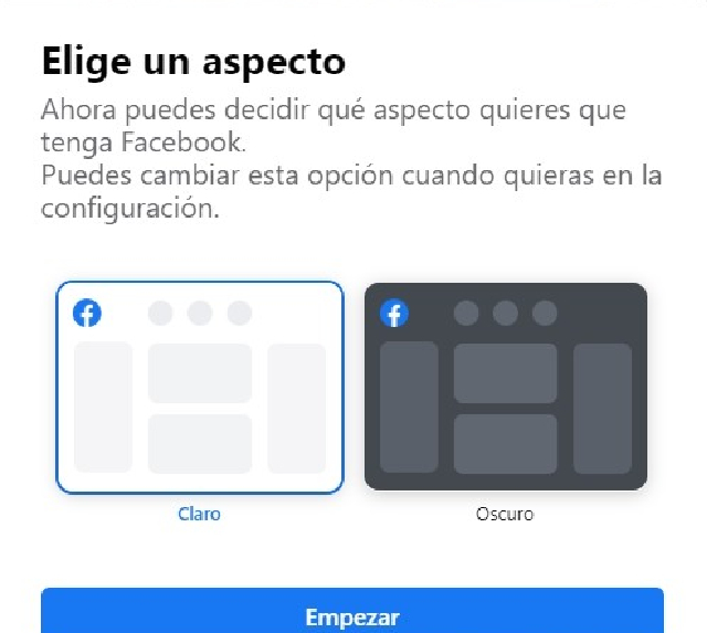 Como-actualizar-Facebook-Como-Activar-Modo-Oscuro-Facebook-Nuevo-Diseño-Facebook-2020-Web-Fb-Facebook-PC, Ciudad de México, 11 de mayo 2020