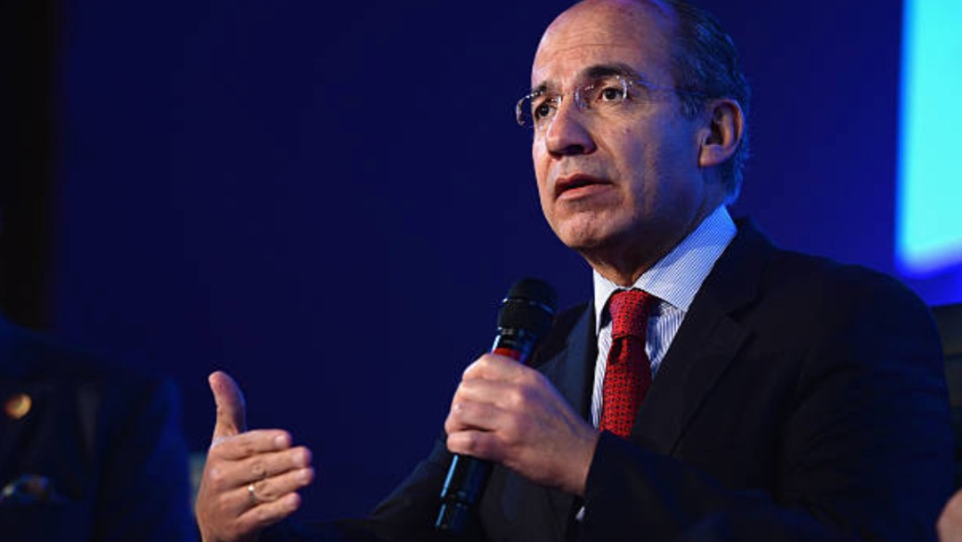 Calderón: Falso, acuerdo con EEUU sobre ‘Rápido y Furioso’