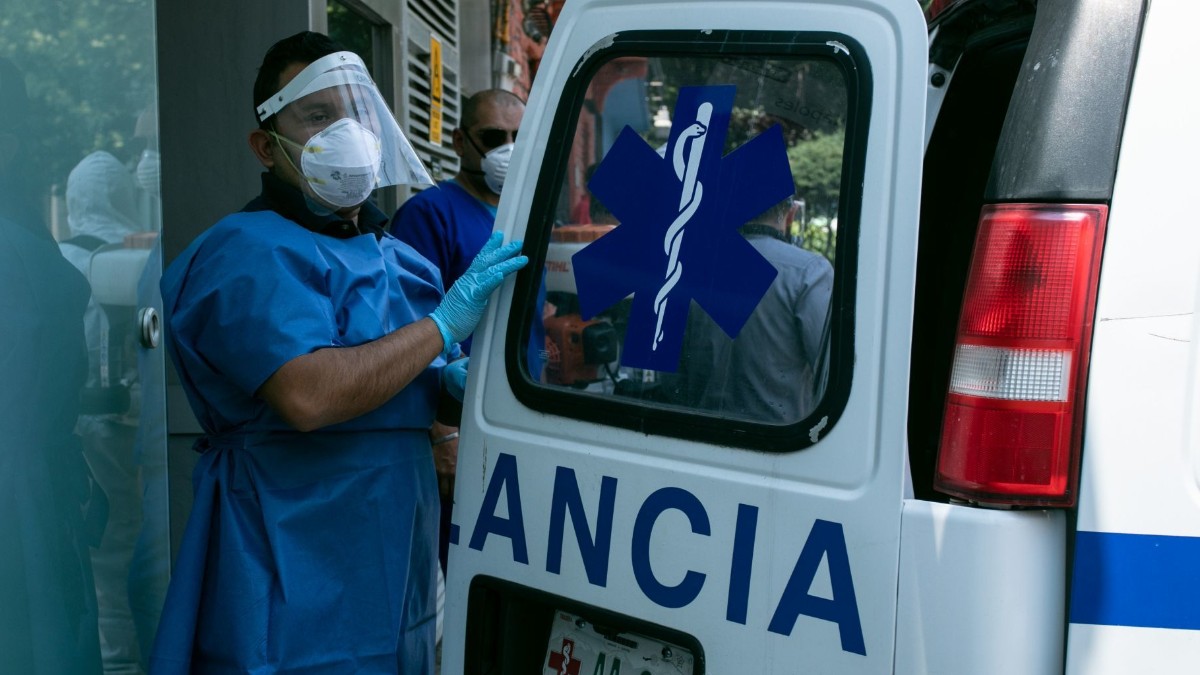 Reportan brote de coronavirus en hospital de Oaxaca