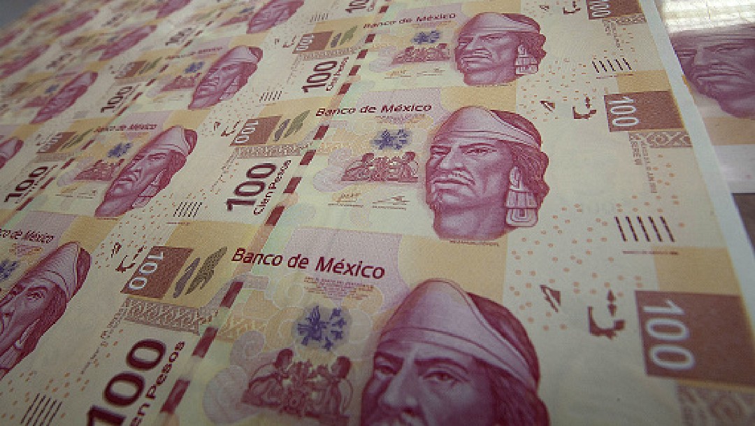 Foto: Dólar cierra en 24.58 pesos a la espera de una nueva reducción en tasas de interés, 13 de mayo de 2020, (Getty Images, Archivo)