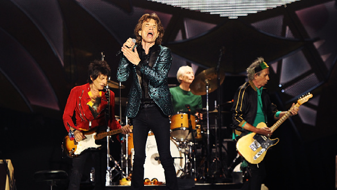 Foto: The Rolling Stones transmitirán sus conciertos en YouTube, 2 de mayo de 2020, (Getty Images, archivo)