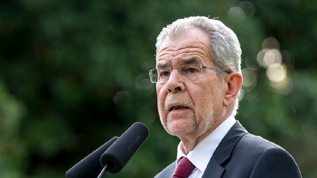 Foto: Presidente de Austria pide perdón por violar el toque de queda por el coronavirus, 22 de mayo de 2020, (Getty Images, archivo)