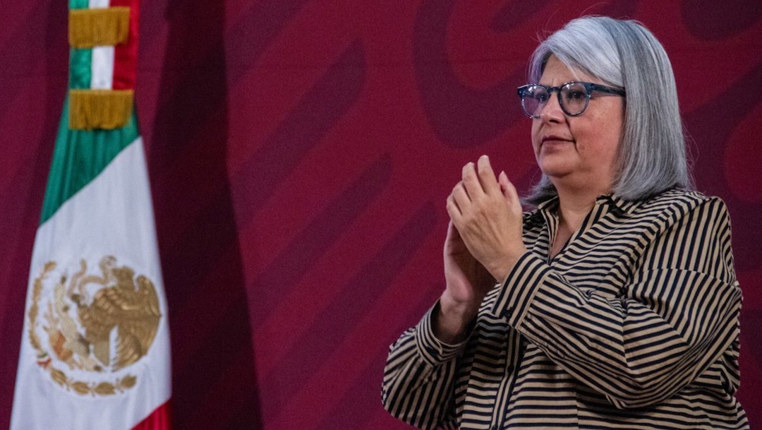 IMSS y Economía entregan 235 mil microcréditos en dos semanas: Graciela Marquez