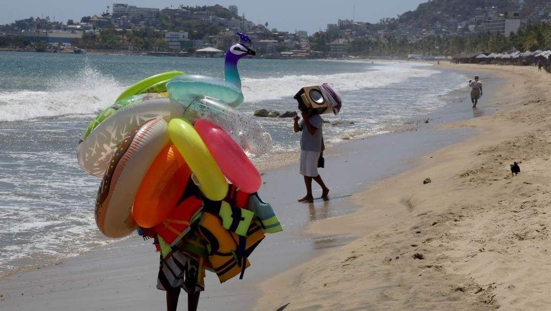 Habitantes de colonias de Acapulco ignoran medidas sanitarias por coronavirus