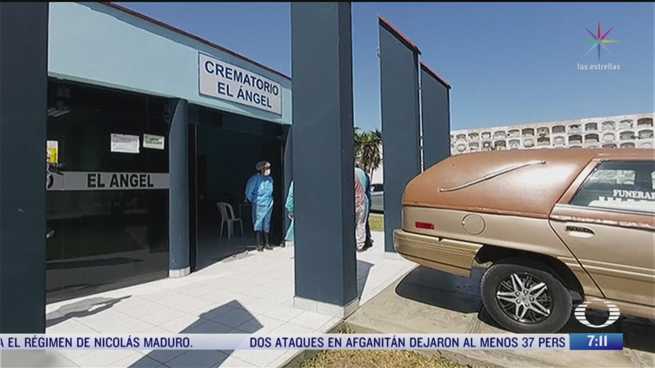 hallar espacio en funeraria otro viacrucis para familiares de muertos por coronavirus