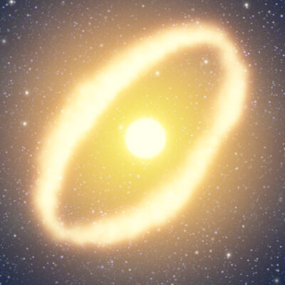 Descubren agujero negro a 1,000 años luz de la Tierra