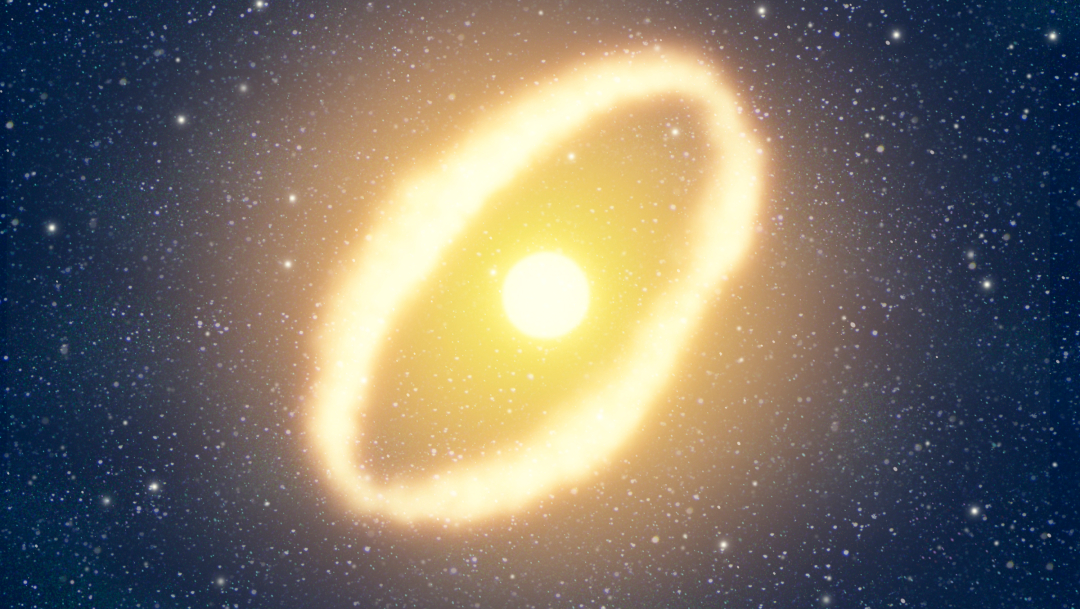 FOTO: Descubren agujero negro a 1,000 años luz de la Tierra, el 6 de mayo de 2020