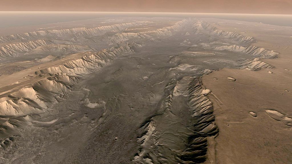 Marte Imágenes NASA Espacio Foto