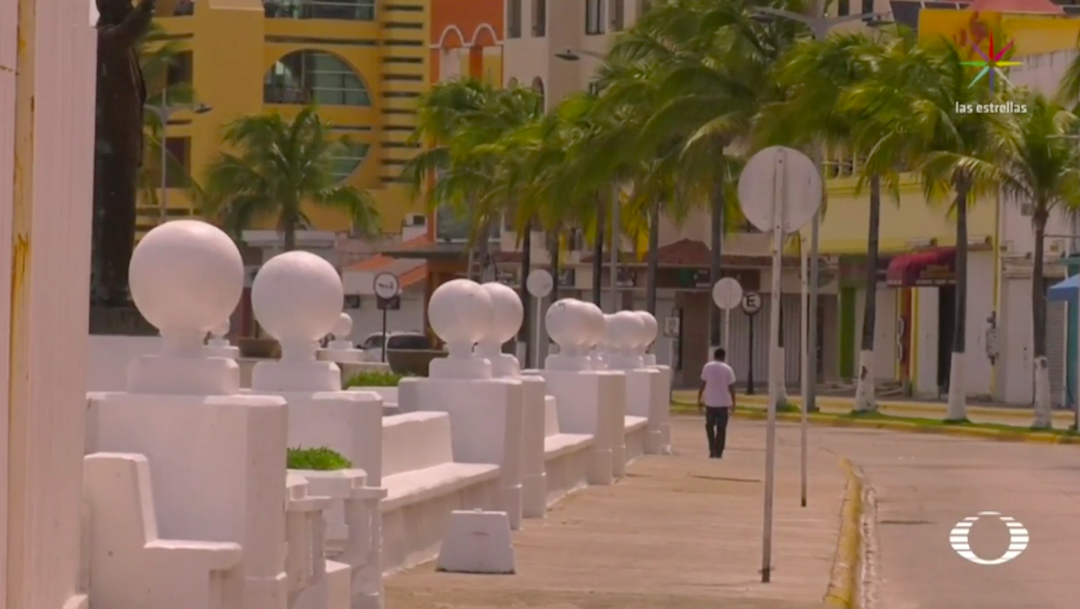Habitantes y hoteles de Cozumel están listos para operar