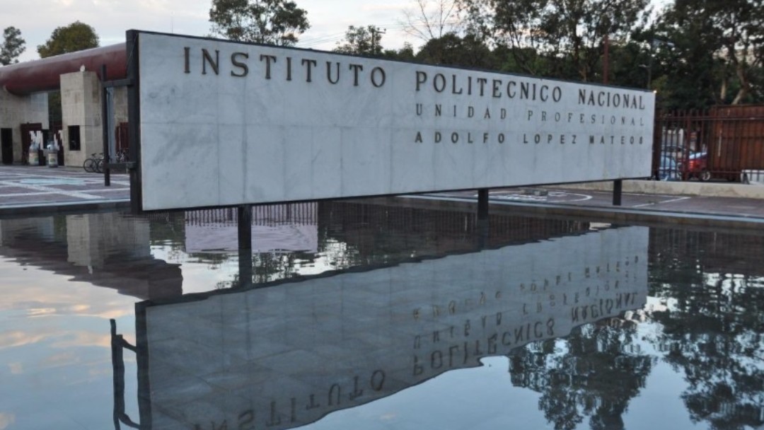 Instituto Politécnico Nacional (IPN). Twitter/@IPN_MX
