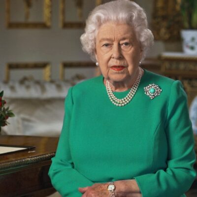Reinan Isabel II conmemorará el 75 aniversario del fin de la II Guerra Mundial
