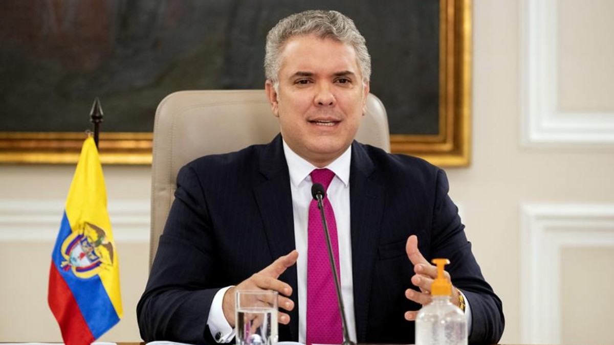 Colombia confirma 13 casos de coronavirus en la Presidencia