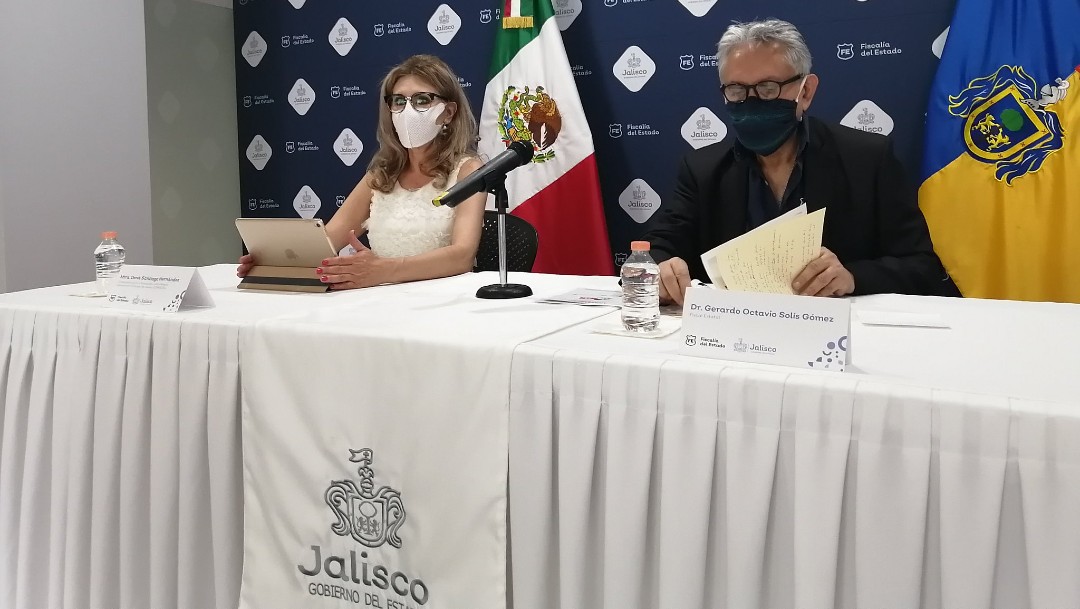 Detienen a sujeto presuntamente vinculado a la venta de alcohol adulterado en Jalisco