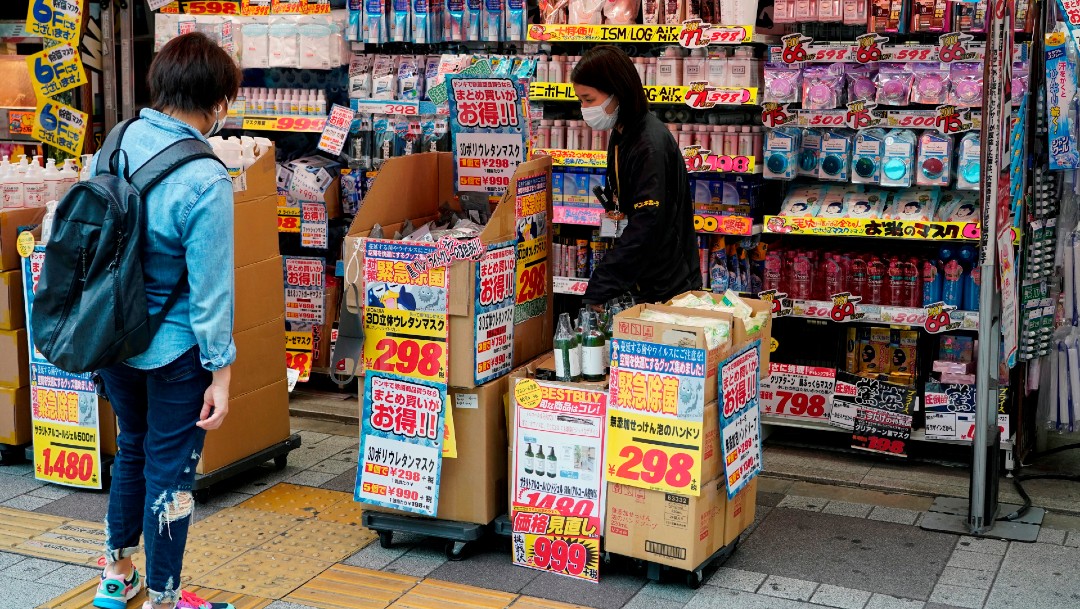 Foto: Japón decide esta semana si levanta el estado de emergencia por coronavirus