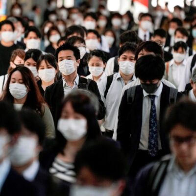 Japón levanta el estado de emergencia por coronavirus en casi todo el país