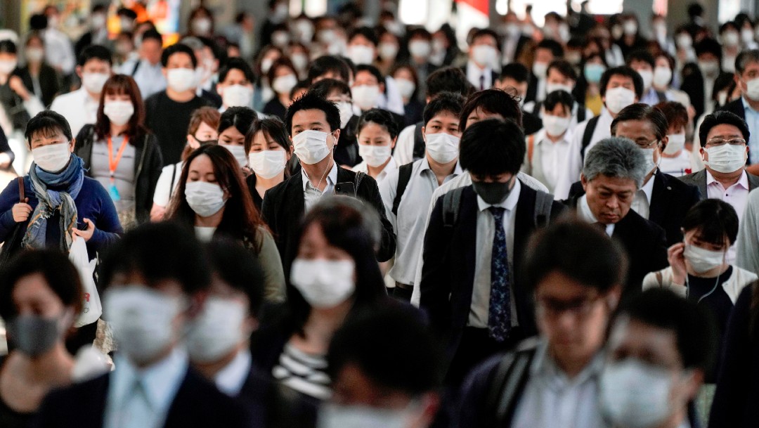 Japón levanta el estado de emergencia por coronavirus en casi todo el país. (EFE)