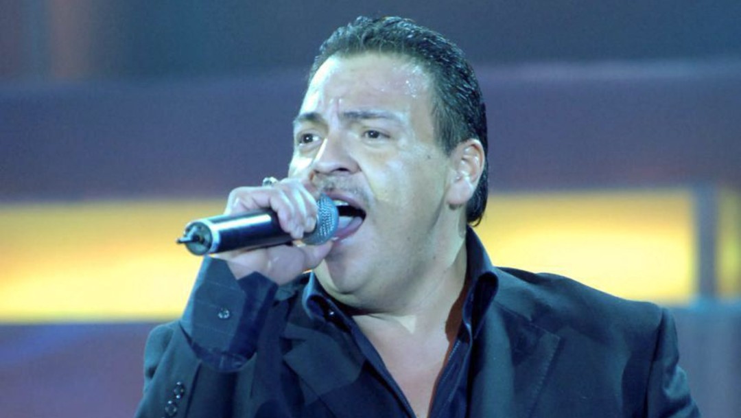 Foto: El cantante Julio Preciado da negativo a prueba de coronavirus