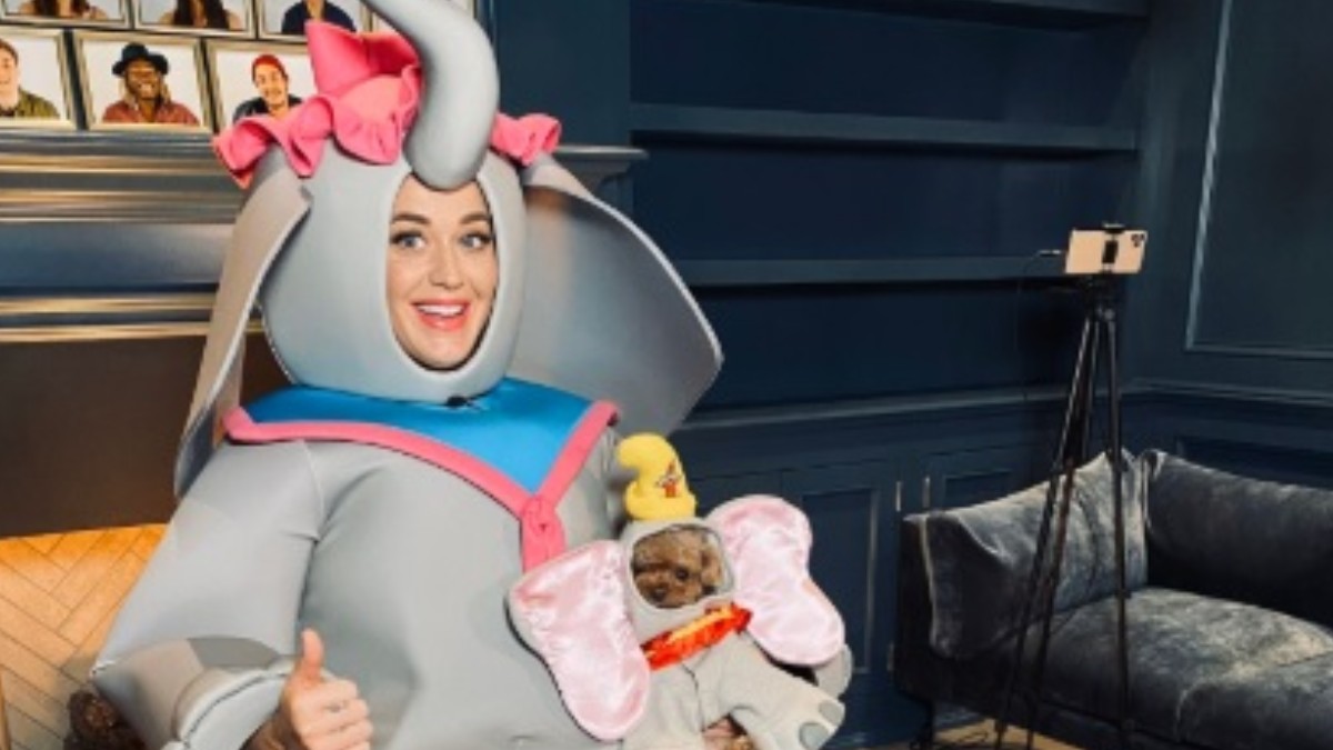 Katy Perry publica primeras imágenes de su hija