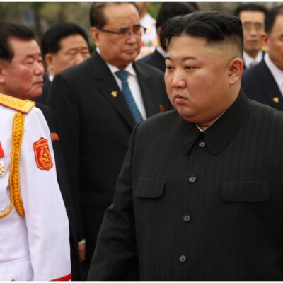 Kim Jong-un, líder de Corea del Norte, reaparece tras tres semanas de ausencia