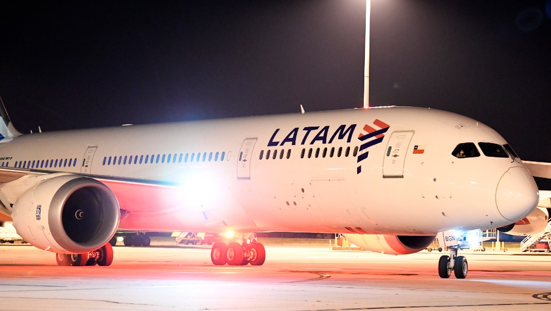 La aerolínea Latam se declara en quiebra por coronavirus