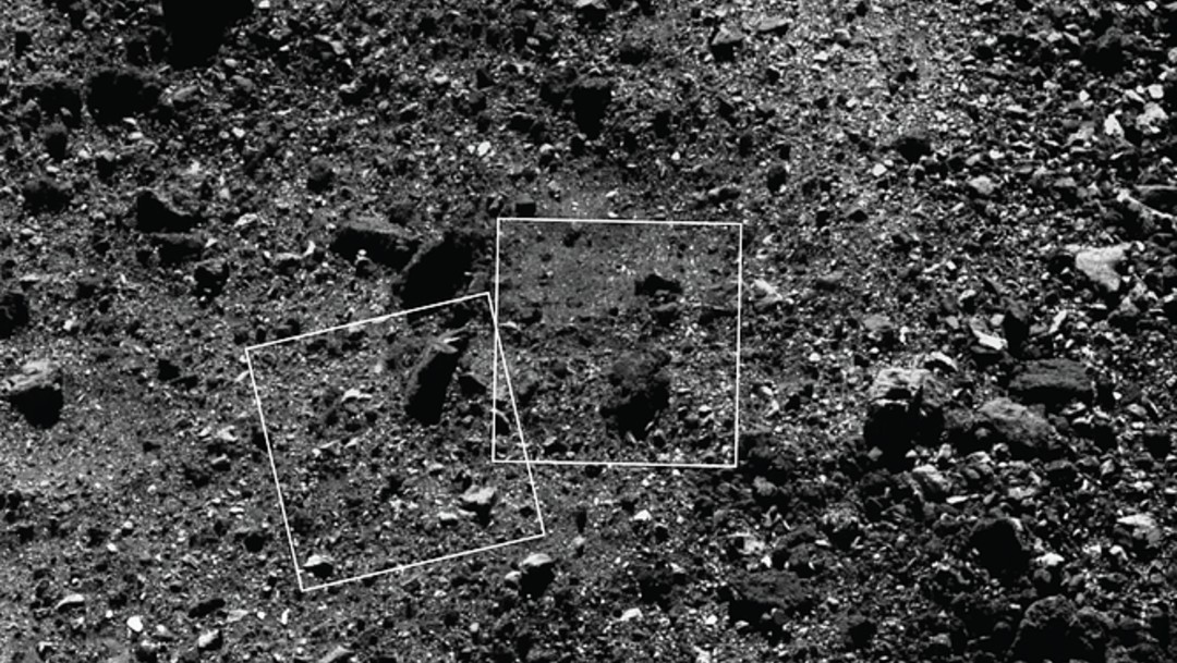 Foto: NASA retrasa recolección de muestras de asteroide Bennu por coronavirus 