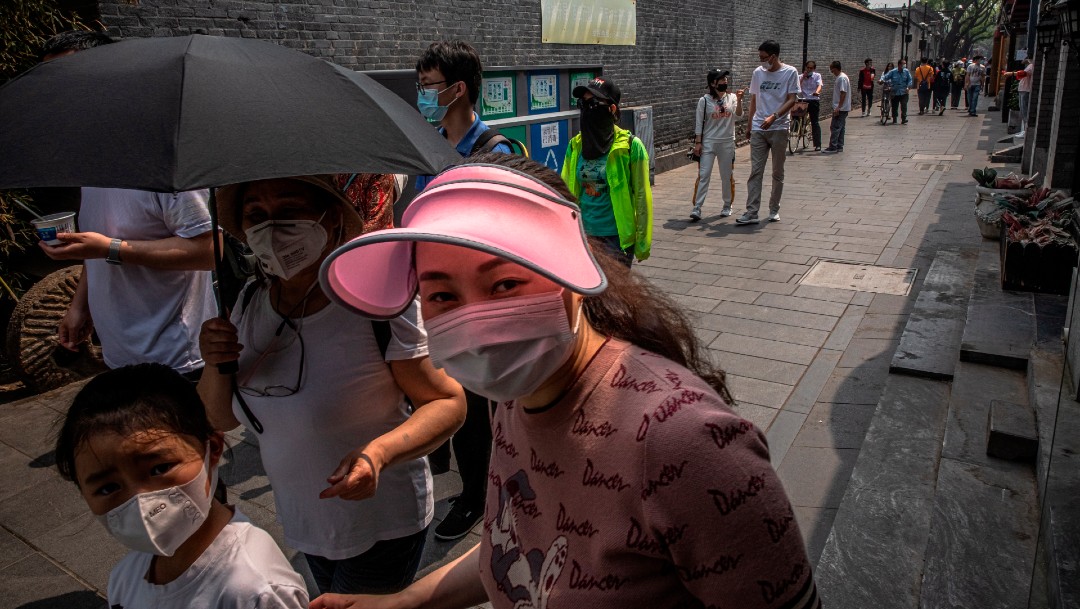 Foto: OMS espera invitación de China para investigar origen del coronavirus