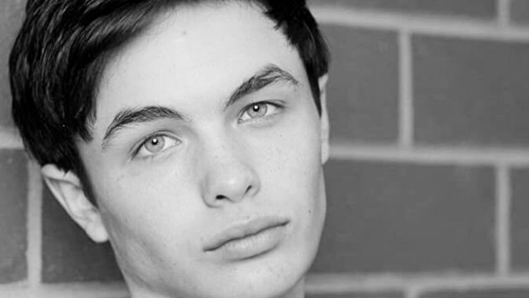 FOTO: Logan Williams, actor de 'The Flash', murió de sobredosis a los 16 años , el 17 de mayo de 2020