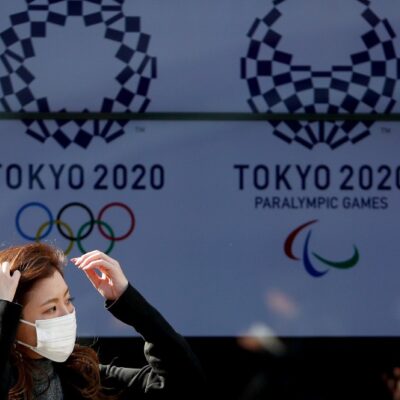 Juegos Olímpicos de Tokio podrían ser cancelados, dice el COI