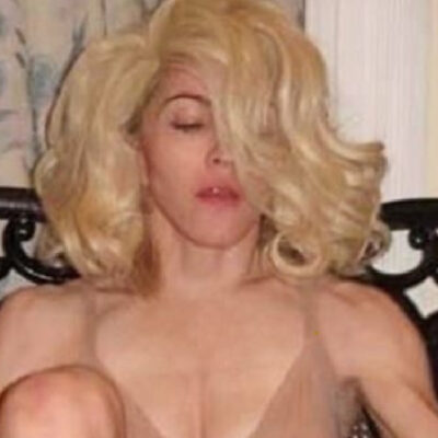 Madonna sube foto semidesnuda a Instagram; algunos se burlan y famosas la defienden