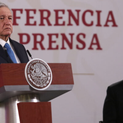 AMLO: México presentará nota diplomática a EEUU por operativo 'Rápido y Furioso'