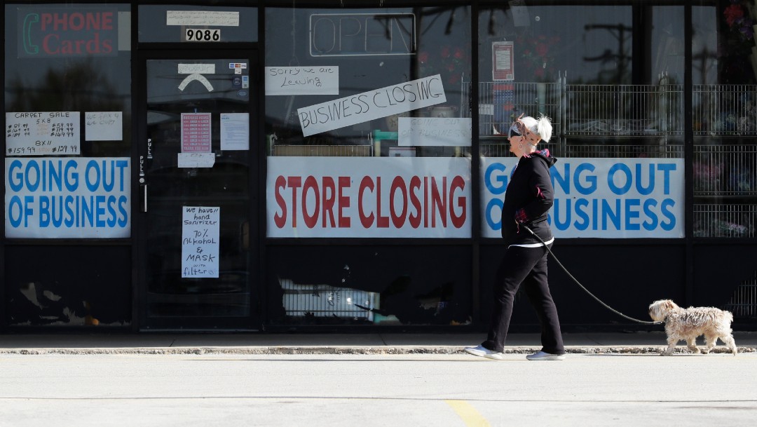 Foto: Más de 2,9 millones pidieron subsidio por desempleo en EEUU en una semana