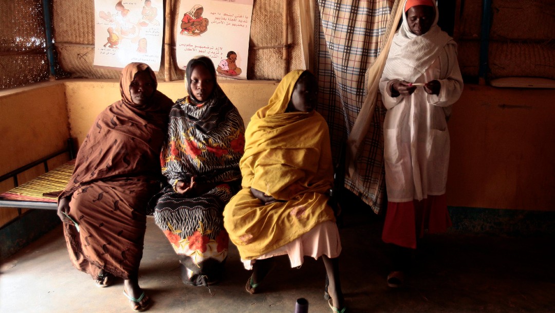 Foto: Histórico: Sudán prohibe mutilación sexual femenina,1 de mayo de 2020, (Reuters, archivo)