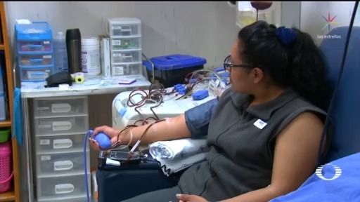 Miedo a contagios por COVID impacta donaciones de sangre