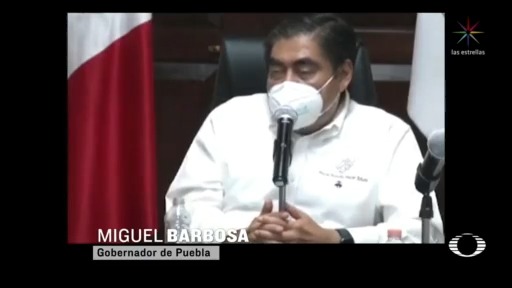 Miguel Barbosa aclara artículo de Ley de Educación en Puebla