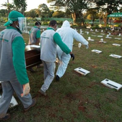 Sudamérica es el nuevo epicentro de la pandemia de coronavirus: OMS
