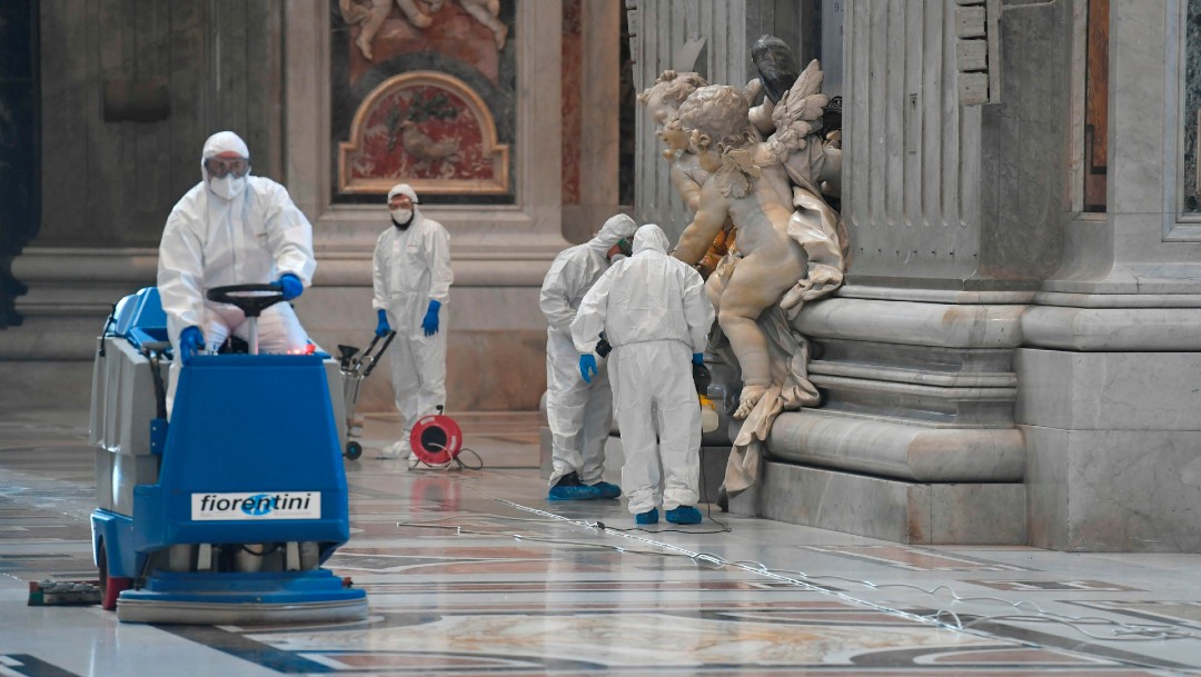 Museos Vaticanos reabren 1 de junio con medidas de seguridad